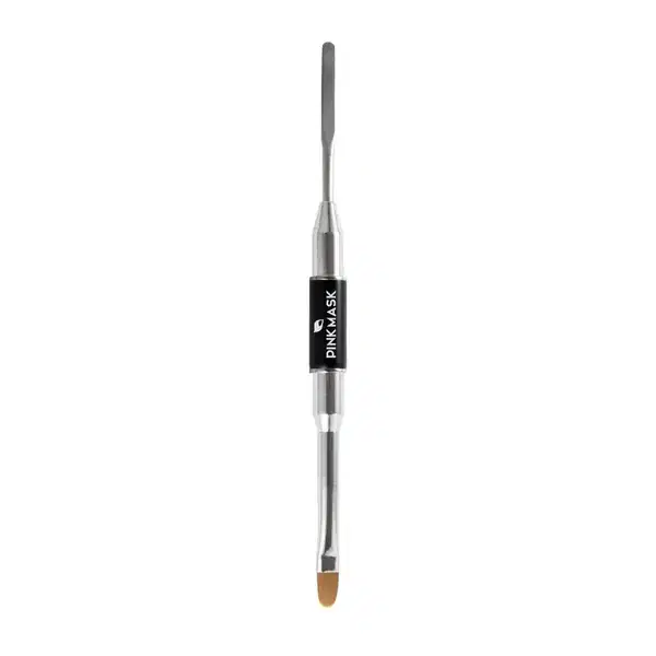 PINK MASK Polygel Brush