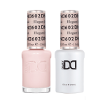DND DC Gel & Lacquer Duo Elegant Pink #602