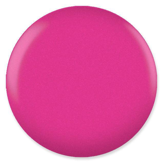 DND DC Gel & Lacquer Duo Euro Fuchsia #541