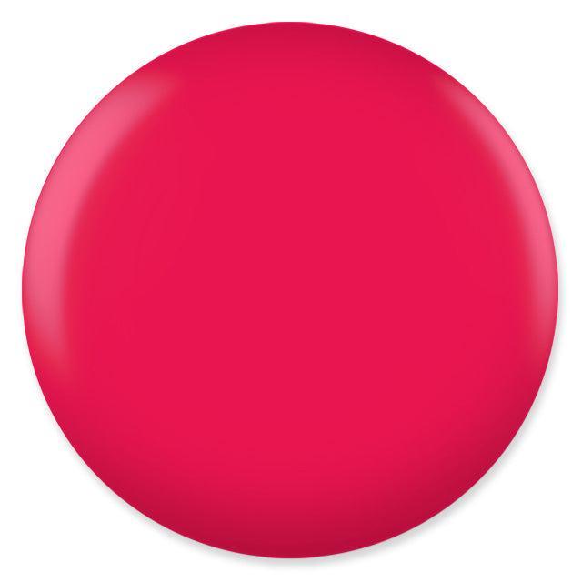 DND DC Gel & Lacquer Duo Exotic Pink #639