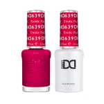 DND DC Gel & Lacquer Duo Exotic Pink #639