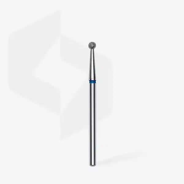 STALEKS Diamond nail drill bit ball blue EXPERT he