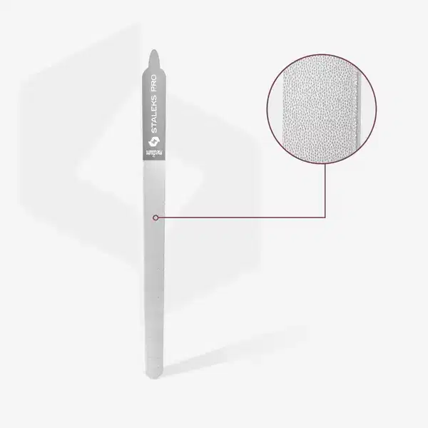STALEKS Laser Nail File 155 mm