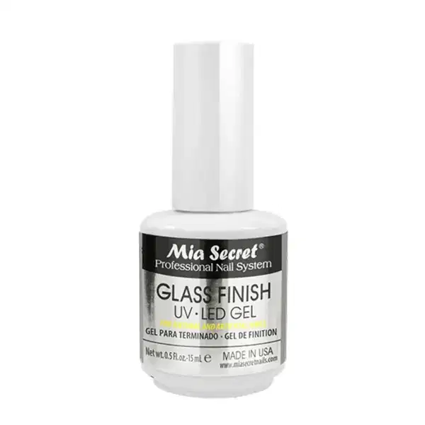MIA SECRET Glass Finish 0.5 Oz