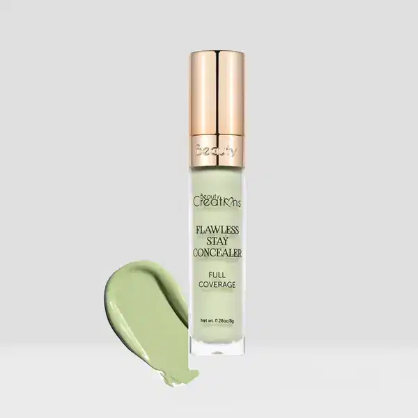 Beauty Creations Flawless Stay Concealer Green