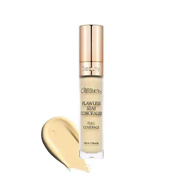 Beauty Creations Flawless Stay Concealer Yellow