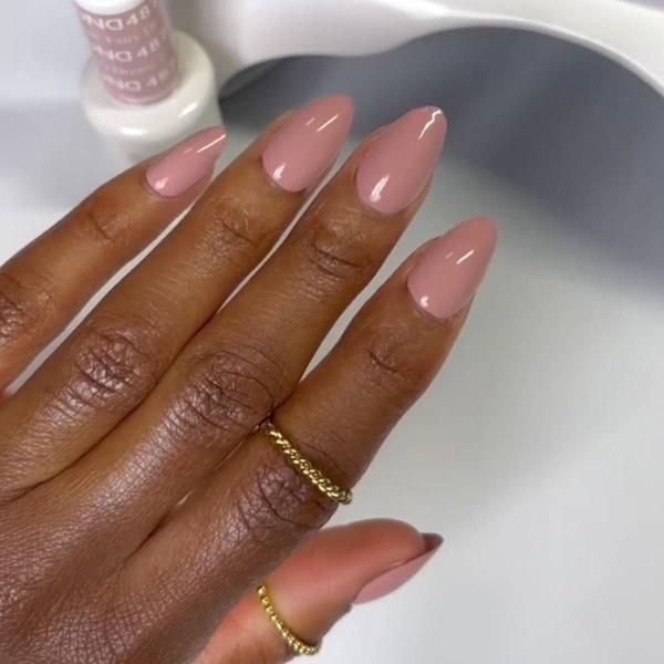 DND DC Gel & Lacquer Duo Fairy Dream #487