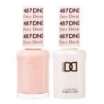 DND DC Gel & Lacquer Duo Fairy Dream #487