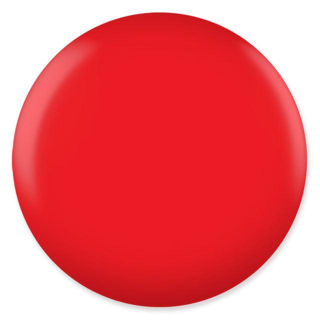 DND DC Gel & Lacquer Duo Ferrari Red #430