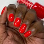 DND DC Gel & Lacquer Duo Ferrari Red #430