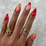 DND DC Gel & Lacquer Duo Ferrari Red #430