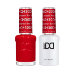 DND DC Gel & Lacquer Duo Ferrari Red #430