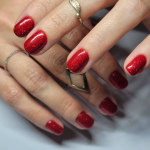 DND DC Gel & Lacquer Duo Firework Star #402