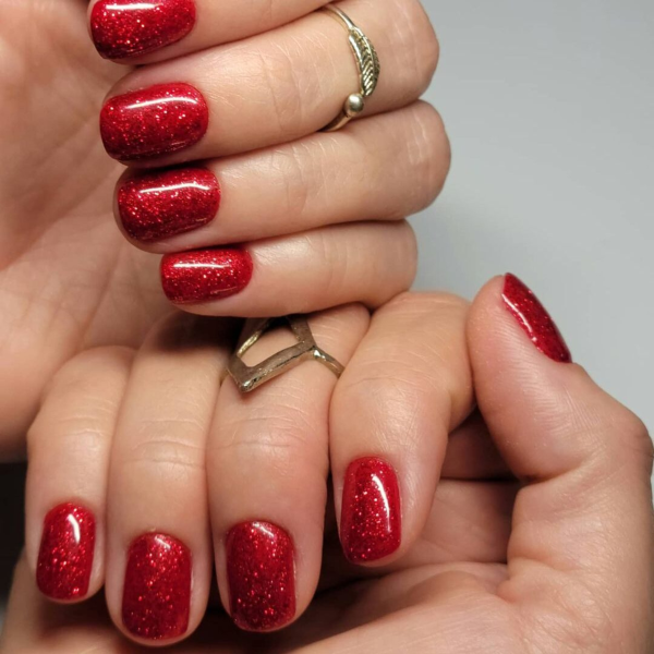 DND DC Gel & Lacquer Duo Firework Star #402