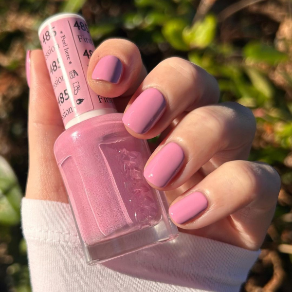 DND DC Gel & Lacquer Duo First Impression #485