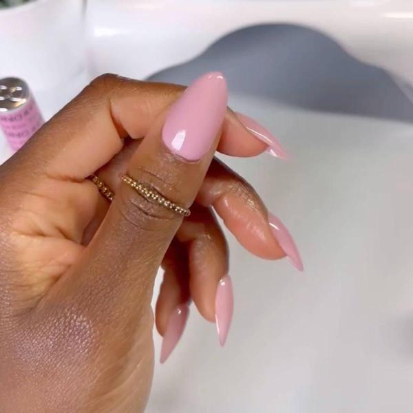 DND DC Gel & Lacquer Duo First Kiss #449