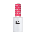 DND DC Gel & Lacquer Duo Flamingo Pink #413