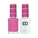DND DC Gel & Lacquer Duo French Rose #577
