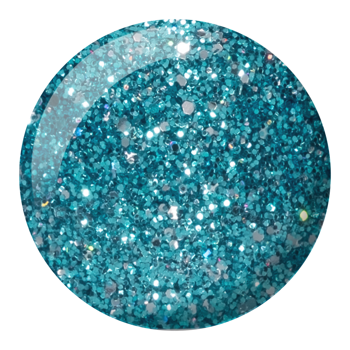 DND DC Gel & Lacquer Duo Frozen Wave #406