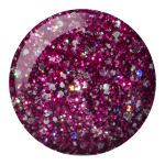 DND DC Gel & Lacquer Duo Fuchsia Star #403