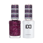 DND DC Gel & Lacquer Duo Fuchsia Star #403