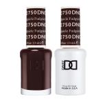 DND DC Gel & Lacquer Duo Fudgsicle #750