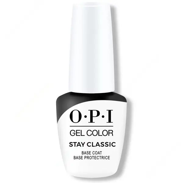 OPI GC001 STAY CLASSIC BASE COAT