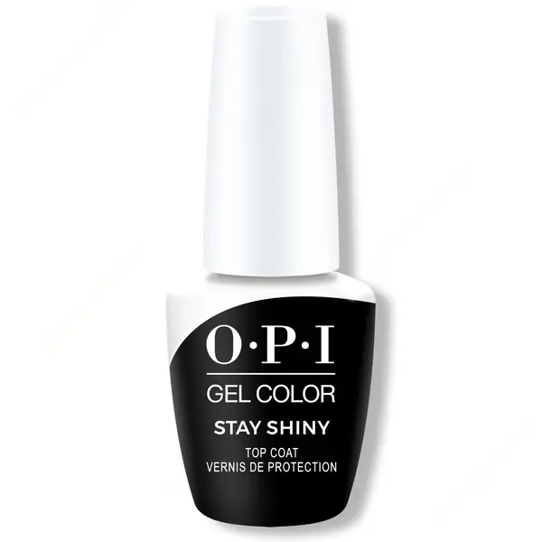 OPI GC003 STAY SHINY TOP COAT