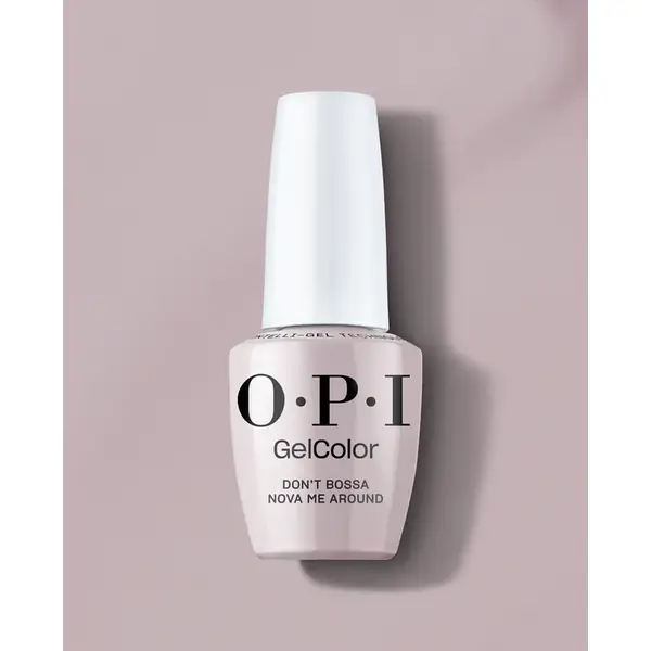 OPI GCA60 DONT BOSSA NOVA