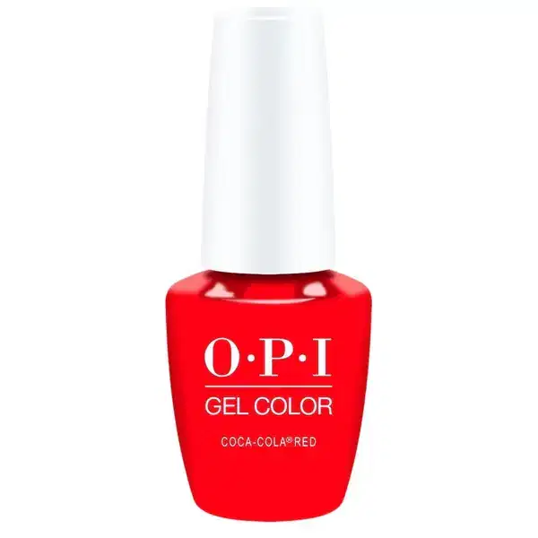 OPI GCC13 COCA COLA RED