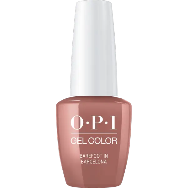 OPI GCE41 BAREFOOT IN BARCELONA