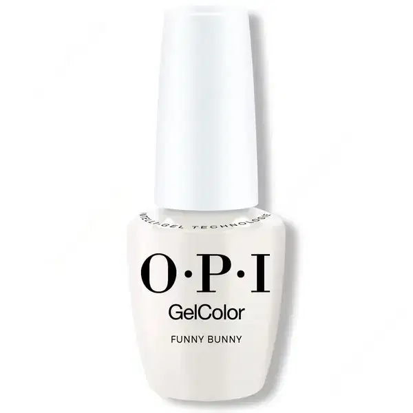 OPI GCH22 FUNNY BUNNY