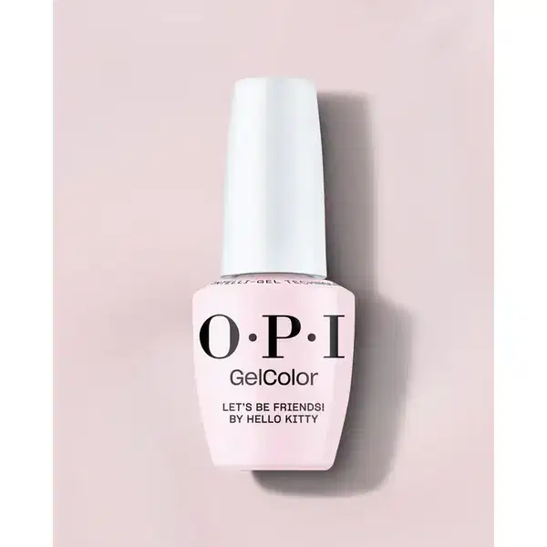 OPI GCH82 LETS BE A FRIEN
