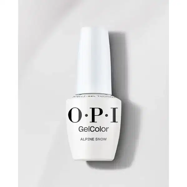 OPI GCL00 ALPINE SNOW GEL