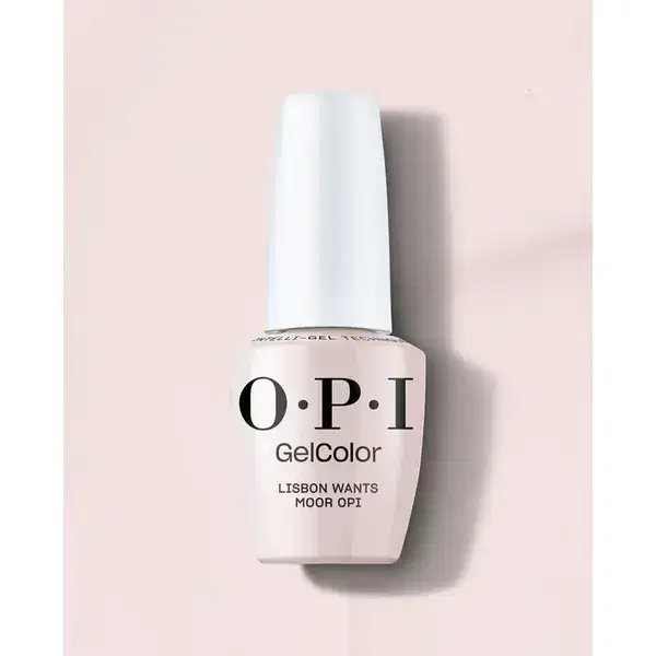 OPI GCL16 LISBON WANTS MOOR OPI GEL