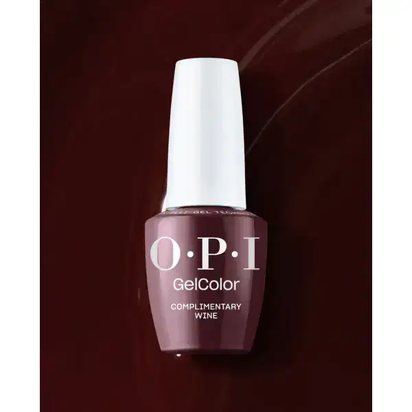 OPI GCMI12 COMPLEMENTARY WINE