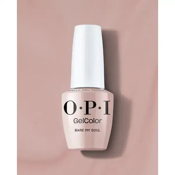 OPI GEL GCSH4 BARE MY SOUL