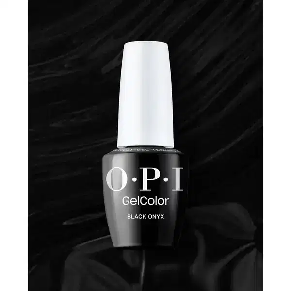 OPI GCT02 BLACK ONIX