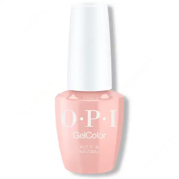 OPI GCT65 PUT IT IN NEUTRAL
