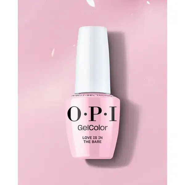 OPI GCT69 LOVE IS IN THE BARE