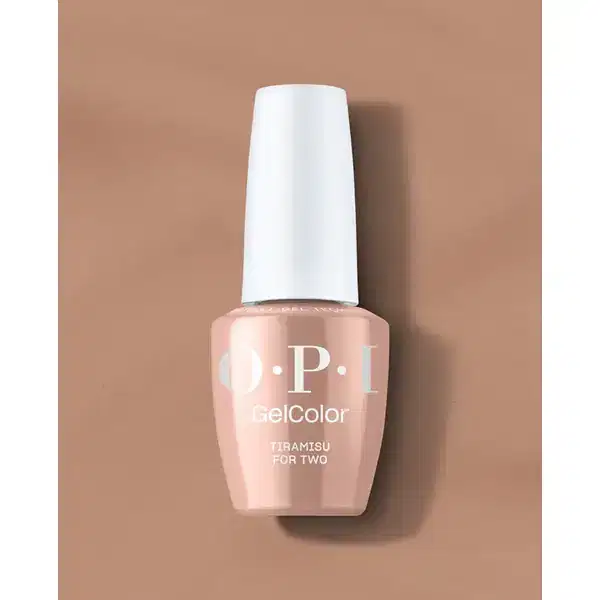 OPI GCV28 TIRAMISU FOR TWO GEL