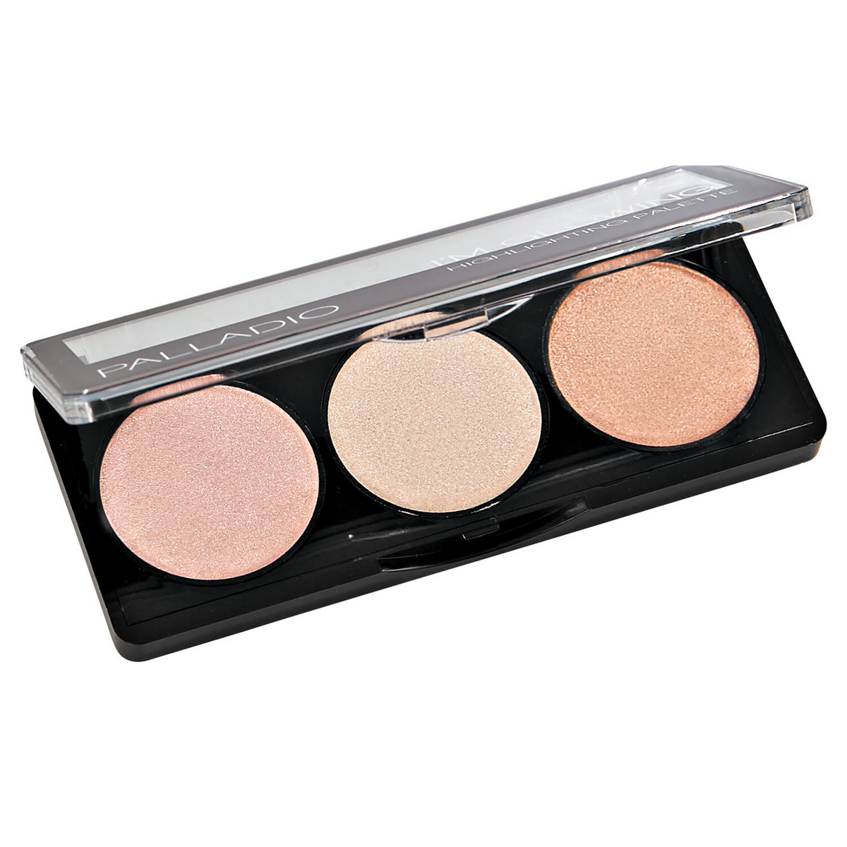 PALLADIO I'm Glowing Liquid Highlighter 24k