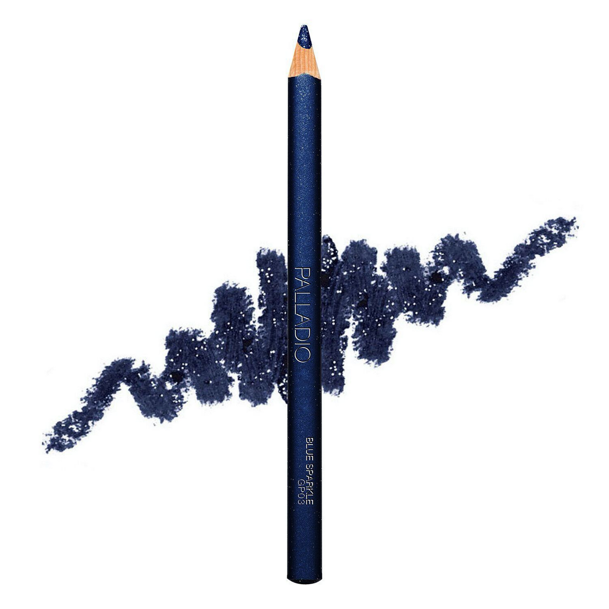 PALLADIO Glitter Eyeliner Blue Sparkle