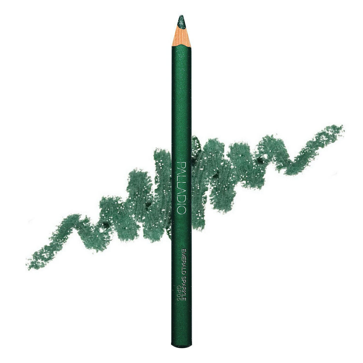 PALLADIO Glitter Eyeliner Emerald Sparkle