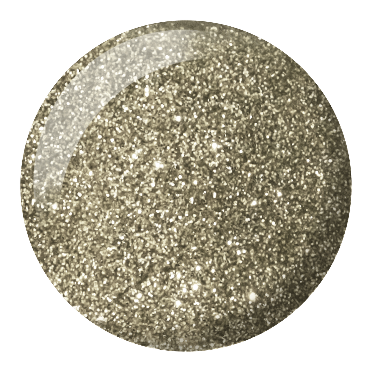 DND DC Gel & Lacquer Duo Glitter For You #423