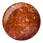 DND DC Gel & Lacquer Duo Golden Orange Star #412