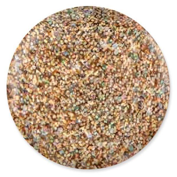 DND DC Gel & Lacquer Duo Golden Sahara Star #401