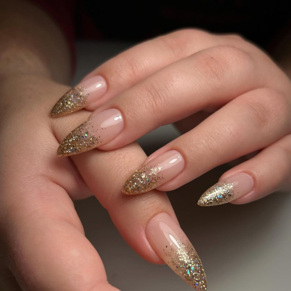 DND DC Gel & Lacquer Duo Golden Sahara Star #401