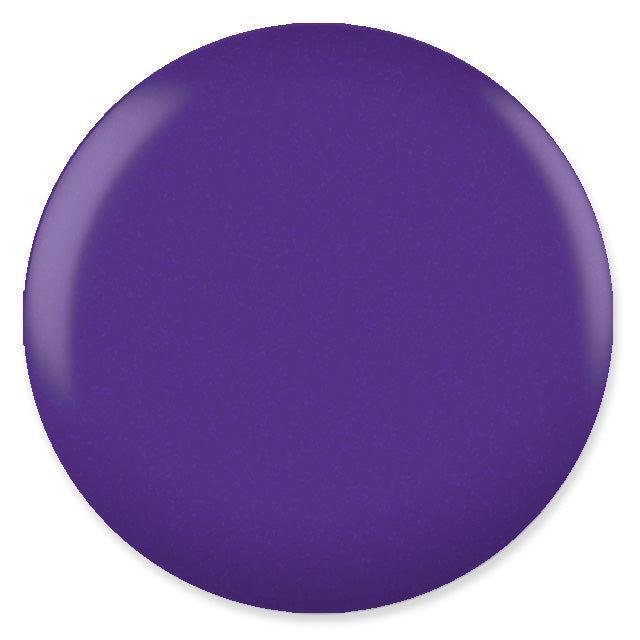 DND DC Gel & Lacquer Duo Grape Jelly #581