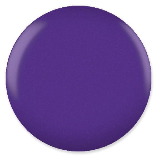 DND DC Gel & Lacquer Duo Grape Jelly #581